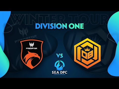TNC vs OB.Neon Game 2 - DPC SEA Div 1: Winter Tour 2021/2022 w/ GoDz & lizZard