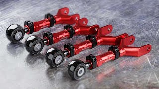 How To: N2itive Tesla Model 3 Y Adjustable Camber & Toe Installation Instructions