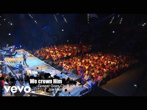 Joe Mettle - VaShawn Mitchell Presents - We Crown Him (feat. Joe Mettle) (Live)