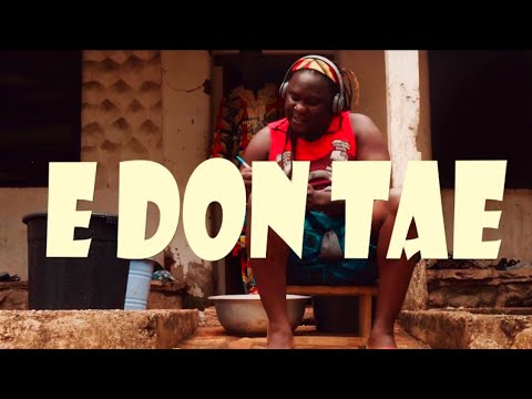 441 - E Don Tae 🎥 | Sierra Leone Music 2020 🇸🇱✍🏾🙏🏾 | Music Sparks