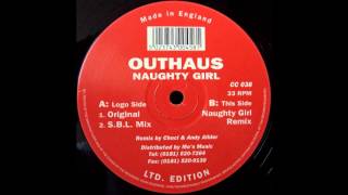 Outhaus -- Naughty Girl (Andy Adler's Naughty Girl Remix) (Acid Trance 1998)
