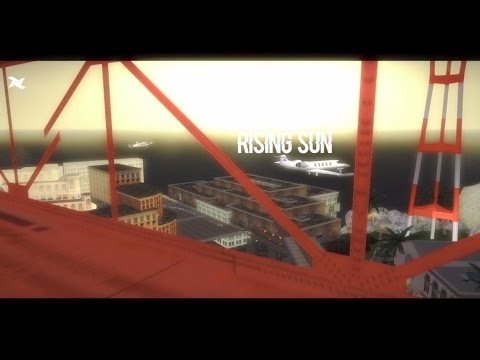 [DM]#Robbie* v1- Rising Sun
