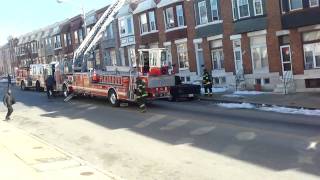 preview picture of video 'Baltimore City Fire Department'