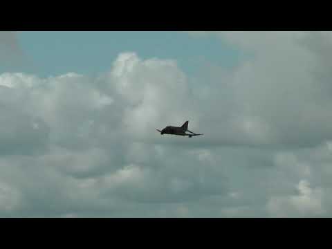 EDF Meeting MMC Menzelen - Freewing F-4D Phantom II in Action