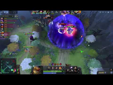 [Waga] | Ogre Magi | CARRY | Dota 2 Pro Gameplay