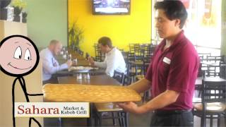 Sahara Market - Persian Kabobs