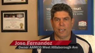 AAMCO Tampa, FL (Hillsbourgh Ave.)