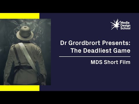 Dr Grordbort Presents: The Deadliest Game | MDS Short Film