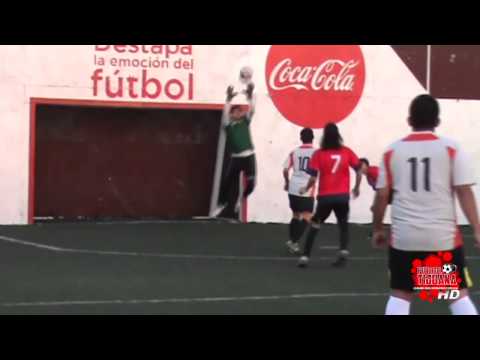 Muertos F.C. vs Deportivo Porticos - 4tos de Final Futbol Rapido Seminario