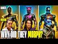 13 POWER RANGERS MENTORS WHO BECAME RANGER NERD EMPIRE