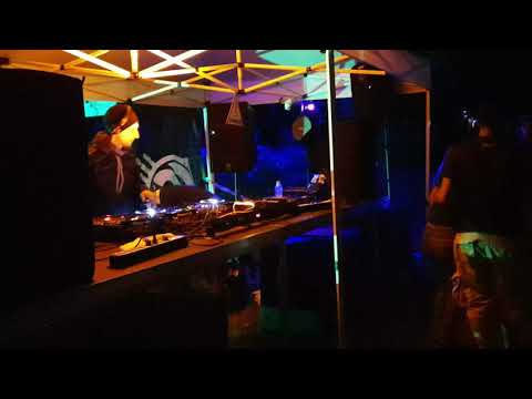 Mokushi at SFQ Festival