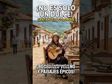¡Vélez, Santander: el pueblo que endulza a toda Colombia y pocos conocen!