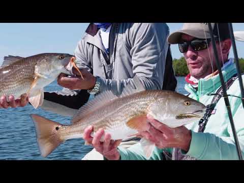 Reel Time Florida Sportsman - Duck, Duck, Redfish - Season 6, Episode 5 - RTFS