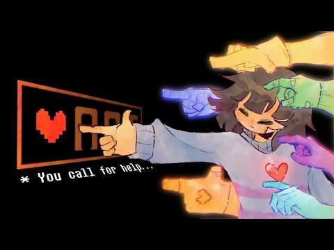 FINALE || UNDERTALE 10TH ANNIVERSARY ANIMATIC