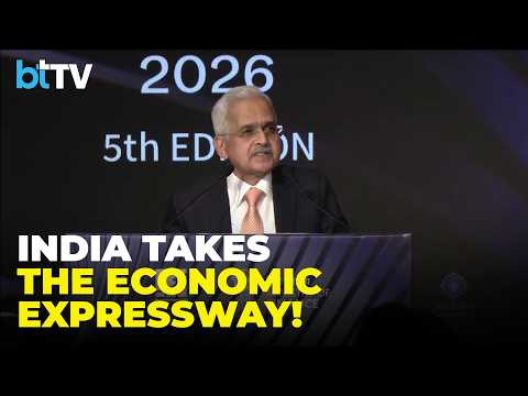 Shaktikanta Das On India’s Growth, Resilience & Roadmap To Viksit Bharat 2047