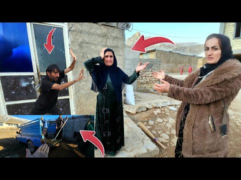Grandma to the Rescue: Halimeh's Plan to Arrest Hadi Khan & Build a House