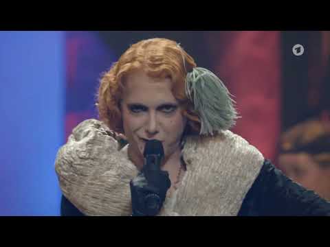 "Heut' Nacht in Peru" - Le Pustra & Kristjan Järvi (Babylon Berlin Concert 2023)