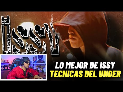 LO MEJOR DE ISSY 💪 LA BESTIA DE LAS TECNICAS DEL UNDER
