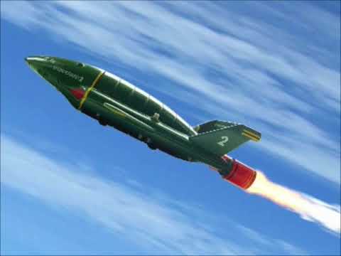 Thunderbirds 2019 Thunderbird 2 Teaser Trailer