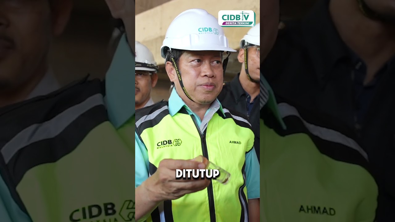 Timbalan Menteri Kerja Raya turun padang ikut Operasi Penguatkuasaan Bersepadu di Kuala Lumpur!