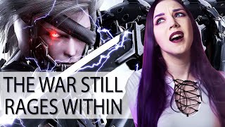 The War Still Rages Within | Metal Gear Rising | Cover by GO!! Light Up!