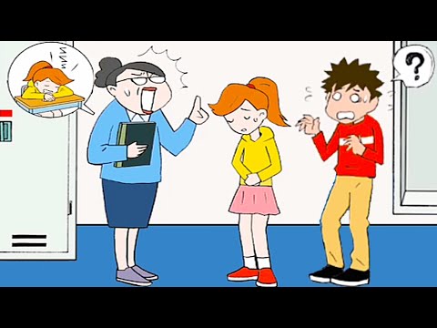 Dodge the Prank! - Full Android Gameplay Walkthrough Guide Stage 1-20 All Levels Solution - YouTube