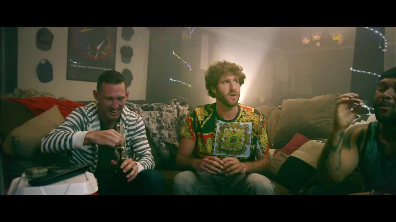 Lil Dicky - Too High (Official Video)