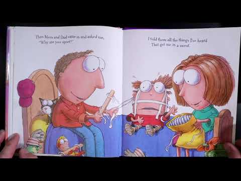 Story Time: More Parts