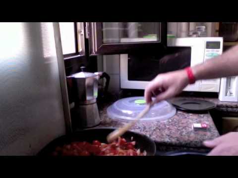 Basic Tomato Sauce Recipe