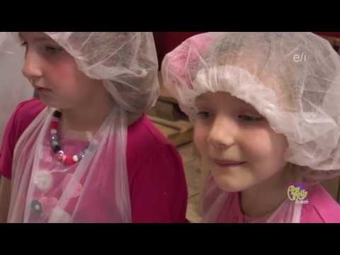 Aunt Molly   Popcorn Factory Tour