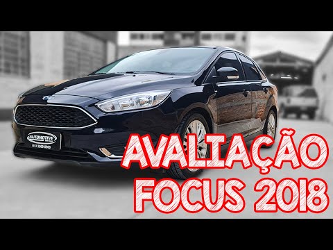 Avaliação Ford Focus 2018 2.0 POWERSHIFT - um dos piores câmbios já feitos