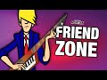 FRIEND ZONE - (Your Favorite Martian music video ...