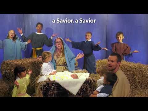 Unto You Is Born (Luke 2:11) - Verse Song Video