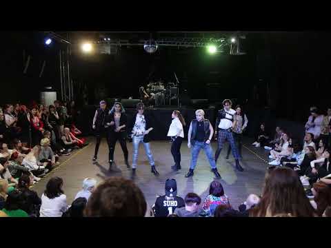 ID.FC - INFINITE - Be Mine - K-POP COVER BATTLE 2023 OLD SCHOOL