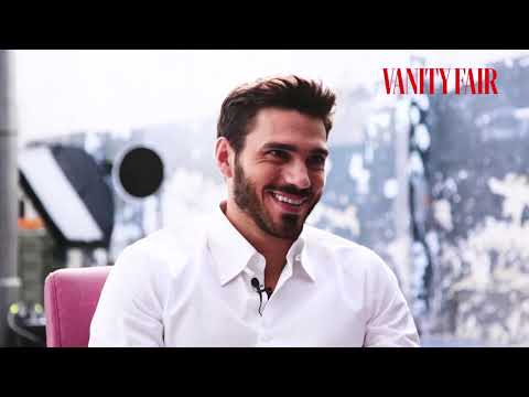 L'eleganza maschile secondo Giuseppe Maggio | Vanity Fair Italia