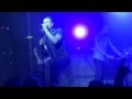 Acceptance - "Black Lines to Battlefields" (Live in Santa Ana 7-27-15)