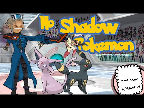 CAN I BEAT POKEMON COLOSSEUM WITHOUT ANY SHADOW POKEMON?! (Cool Pokémon Challenge)