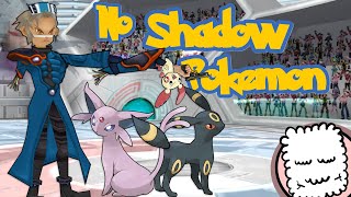 Download lagu CAN I BEAT POKEMON COLOSSEUM WITHOUT ANY SHADOW POKEMON?! (Cool Pokémon Challenge) mp3