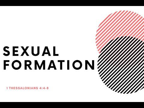 Sexual Formation