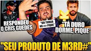JONVLOGS PERDE A PACIÊNCIA e DETONOU O PIQUE APÓS A POLÊMICA DA FINAL NOS ESTÁDIOS