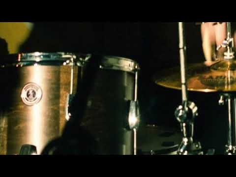 Solo Drum Track - Driving Ride Groove 135 BPM