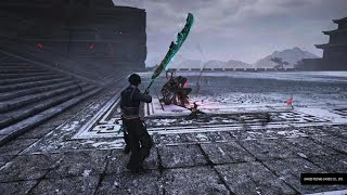 [閒聊] 真三起源的呂布 機制作壞了吧?!