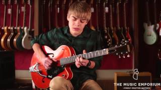 Video thumbnail for 1960 Gretsch Chet Atkins Tennessean 6119  | The Music Emporium by The Music Emporium