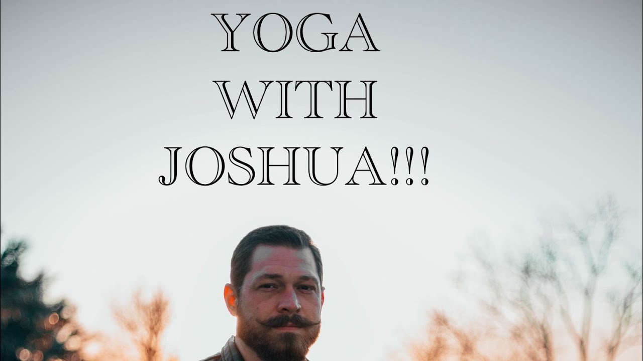 Joshua G. Crampton - MultiGen Mindset Institute: “Yoga & Stretching Routines”