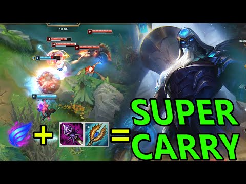 Ryze Mid vs Qiyana -11/1/13 KDA | League of Legends