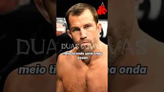 LUKE ME ENCARANDO #shorts #ufc #brasil