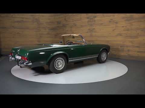 1968 Mercedes-Benz 280SL (CC-1795407) for sale in Waalwijk, Noord Brabant