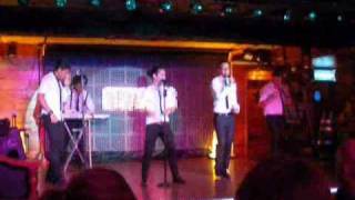 End of the road Boyz II Men (spanish version) - JAVIER LUIS &amp; NEW BOYS