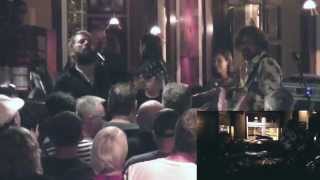 Paul Deslauriers Band & John 'the Stickman' LIVE @ Tremblant Int'l Blues Festival 2015