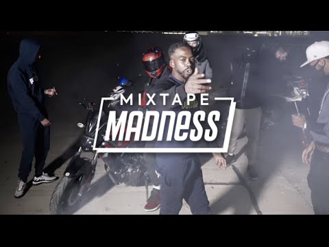 Mask - Oink (Music Video) prod. by SixFoor | @MixtapeMadness